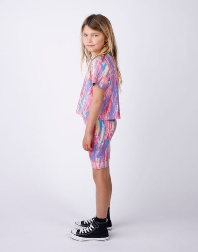 Minti - Crayon Bike Pants | Multi Bike Shorts Minti 