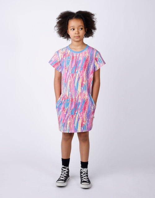 Minti - Crayon Dress | Multi - PREORDER