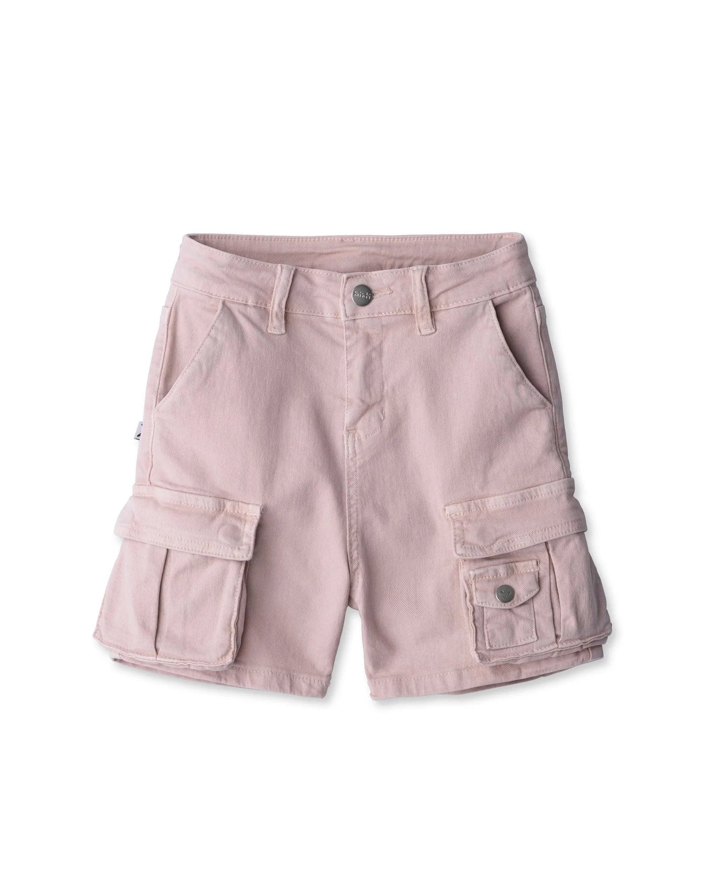 Minti - Depot Denim Short | Blush - PREORDER Shorts Minti 