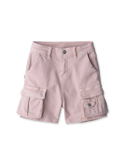 Minti - Depot Denim Short | Blush - PREORDER Shorts Minti 