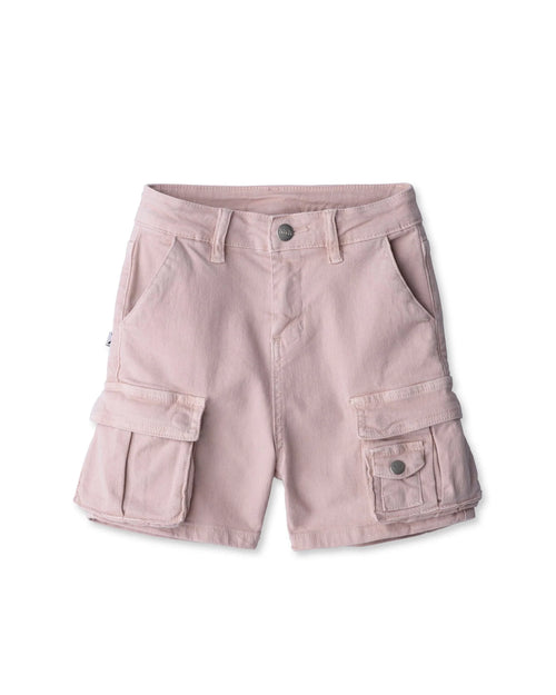 Minti - Depot Denim Short | Blush - PREORDER