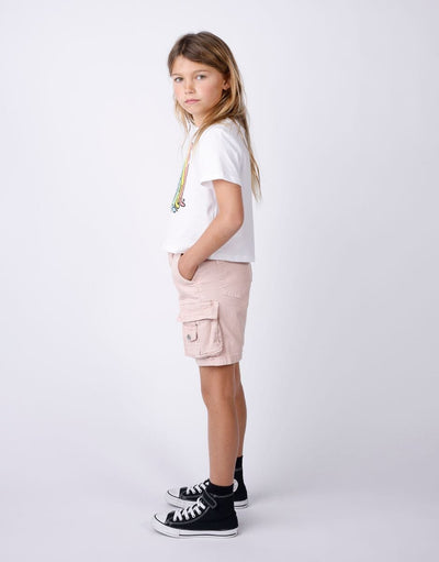 Minti - Depot Denim Short | Blush Shorts Minti 