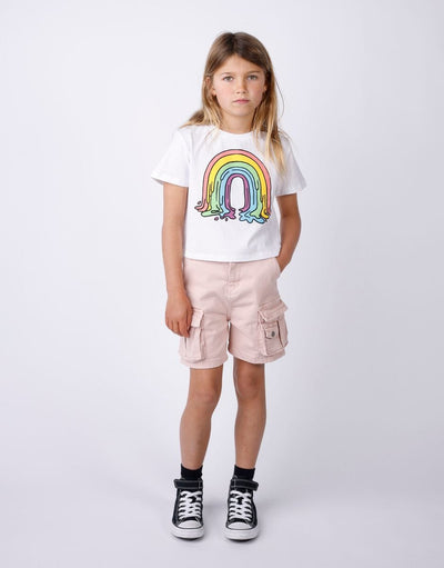 Minti - Depot Denim Short | Blush Shorts Minti 
