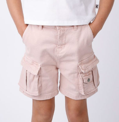 Minti - Depot Denim Short | Blush Shorts Minti 