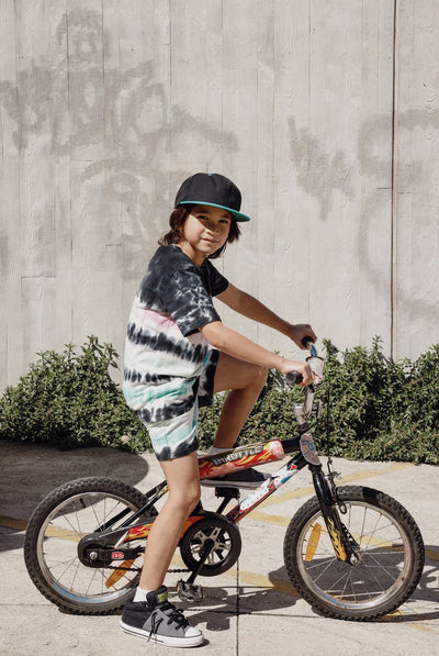 Minti - Eddy Short | Black - PREORDER Shorts Minti 