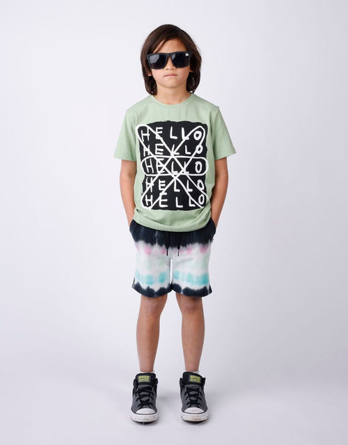 Minti - Eddy Short | Black - PREORDER
