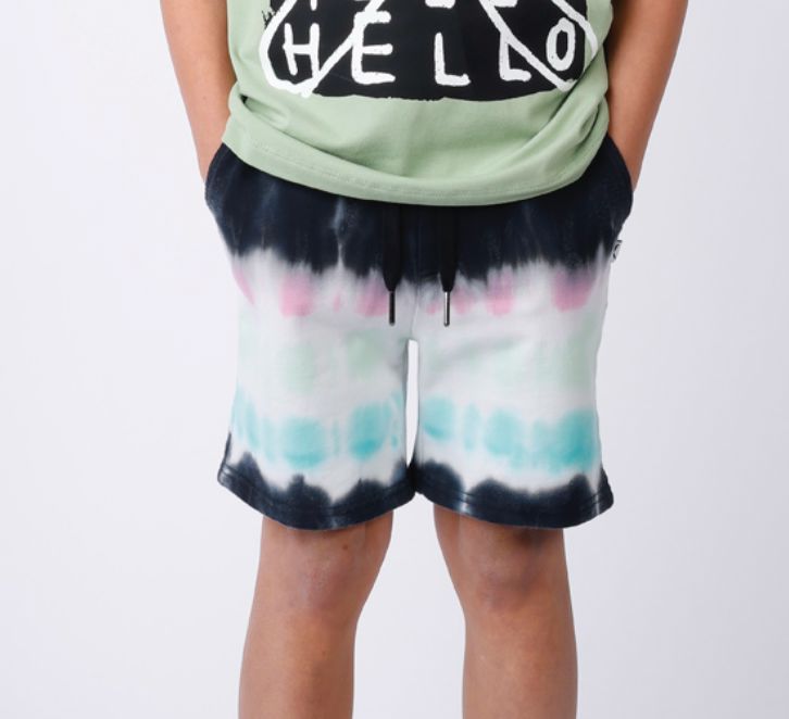 Minti - Eddy Short | Black Shorts Minti 