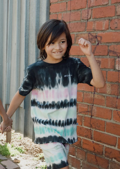 Minti - Eddy Tee | Black - PREORDER Short Sleeve T-Shirt Minti 