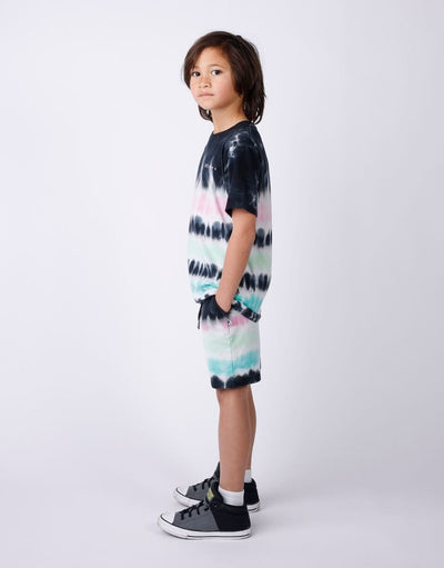 Minti - Eddy Tee | Black Short Sleeve T-Shirt Minti 