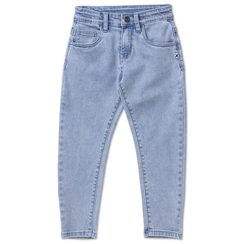 Minti Freddie Denim Jeans - Blue Denim
