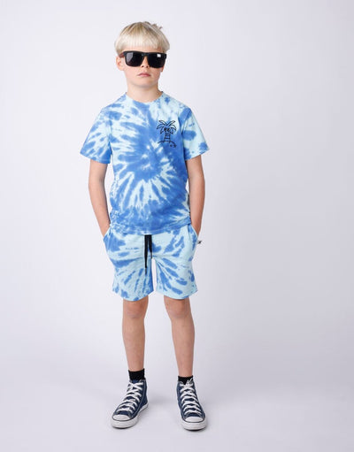 Minti - Reef Tee | Multi Short Sleeve T-Shirt Minti 