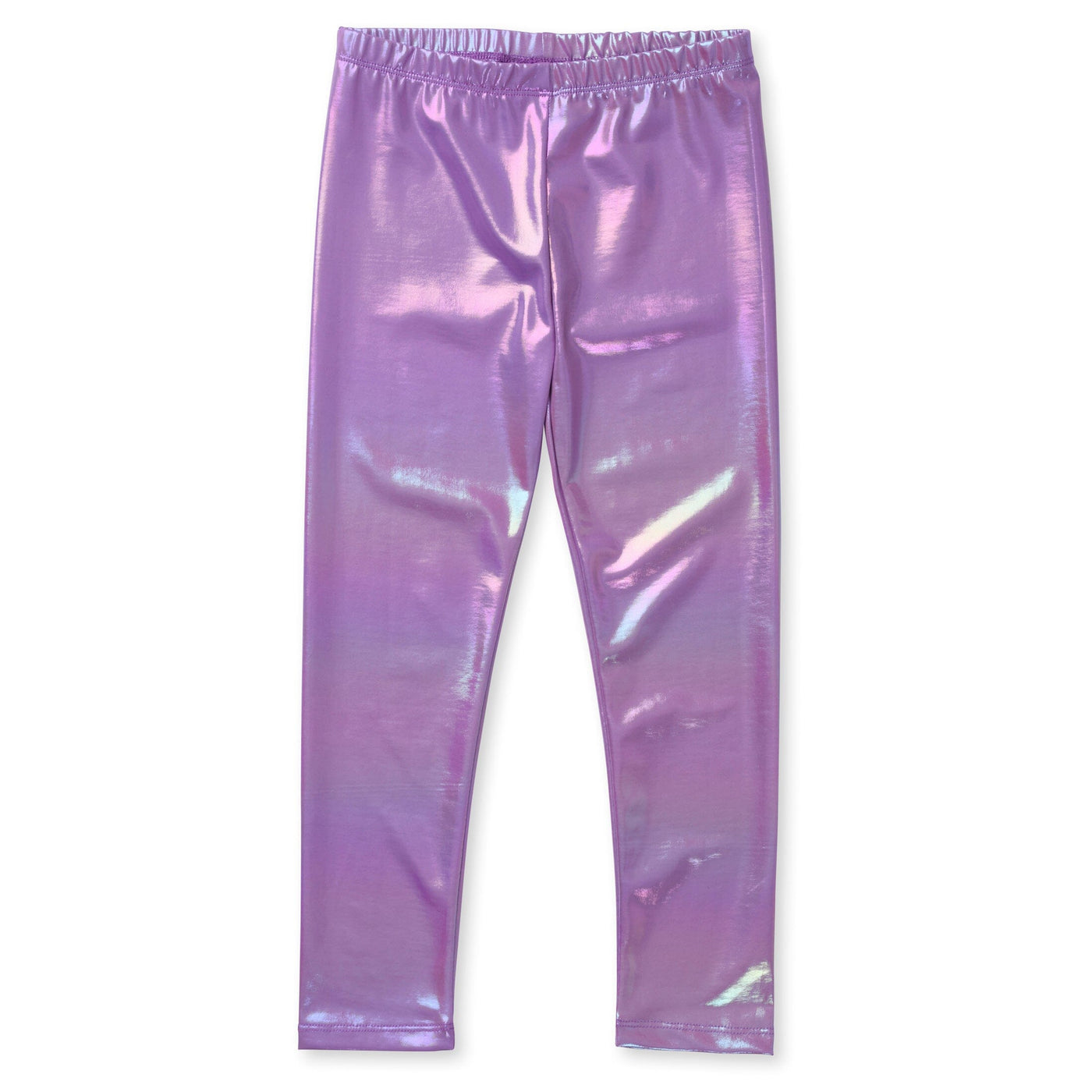 Minti Shimmer Tights - Purple Leggings Minti 