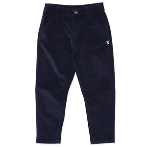 Minti Super Cord Pant - Dark Blue