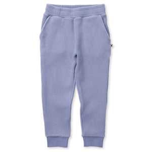 Minti Teddy Trackies - Cornflower