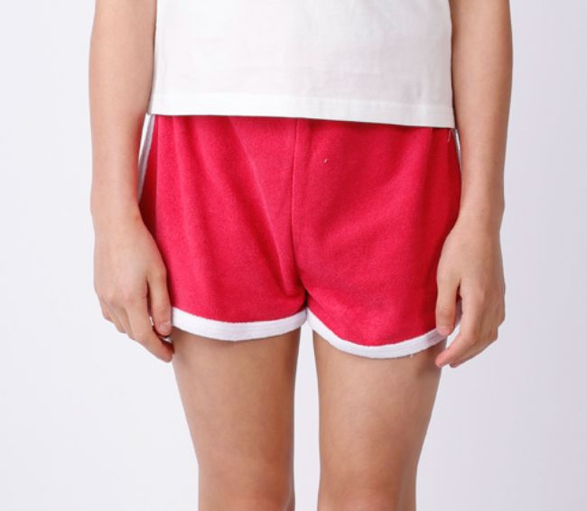 Minti - Track Star Short | Raspberry Shorts Minti 