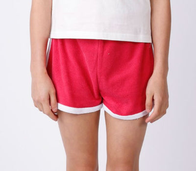 Minti - Track Star Short | Raspberry Shorts Minti 