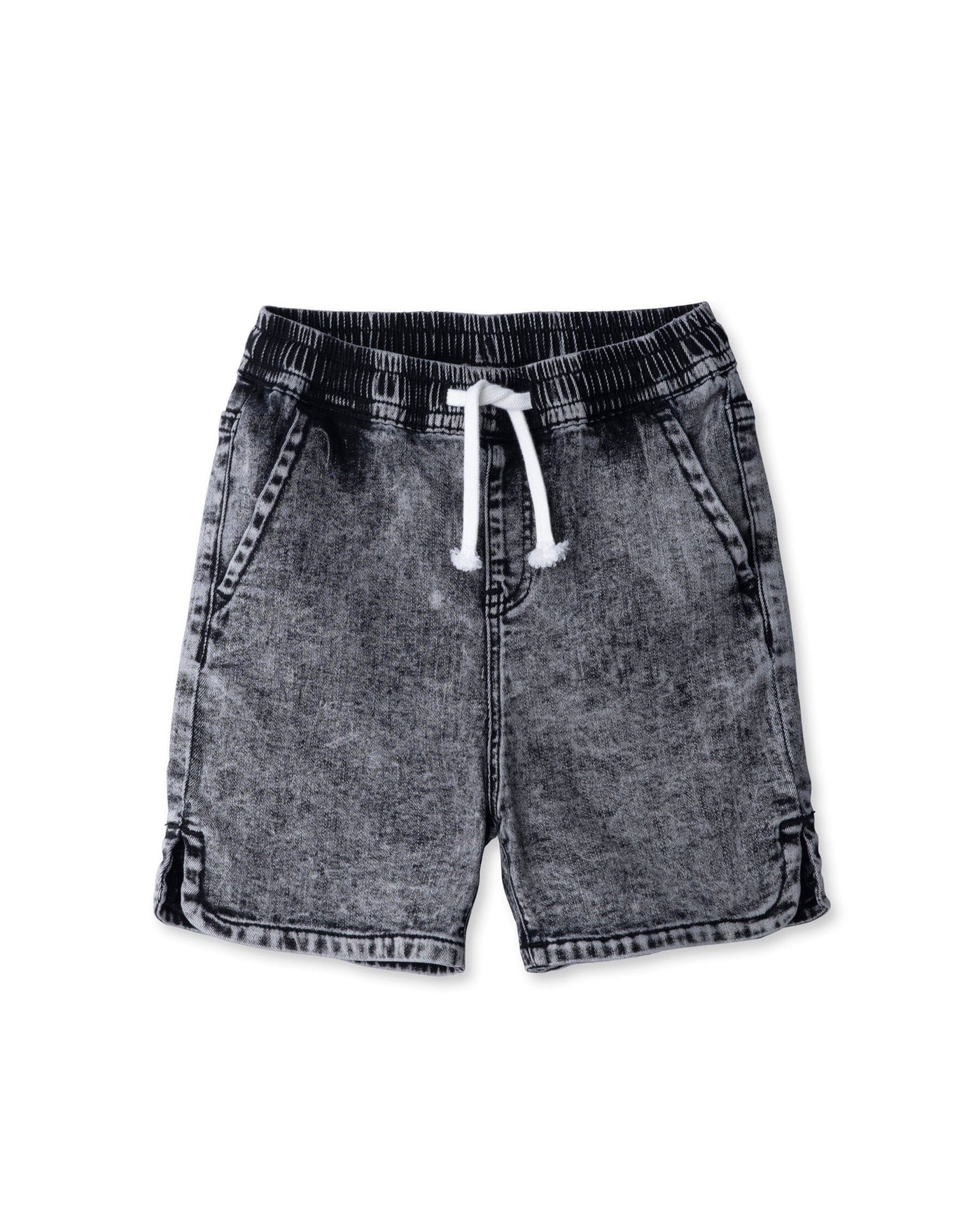 Minti - Vibe Denim Short | Black Wash - PREORDER Shorts Minti 