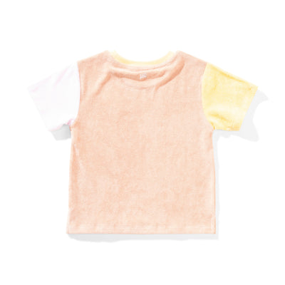 Missie Munster - Bloom Tee Coral Short Sleeve T-Shirt Missie Munster 