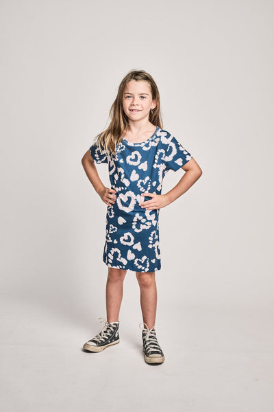 Missie Munster - Cloud 9 Dress Short Sleeve Dress Missie Munster 