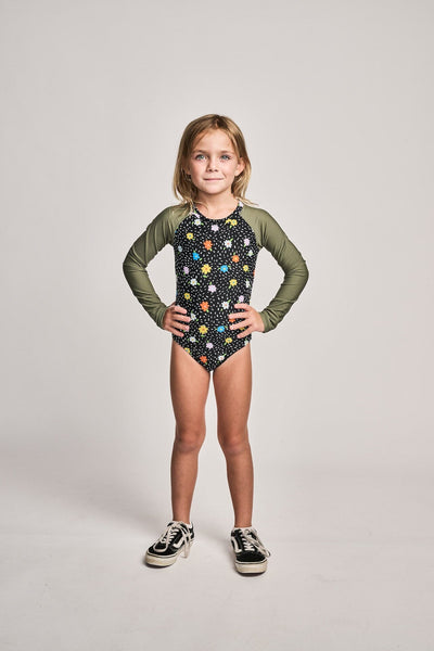 Missie Munster - Dune Paddlesuit - Daisy One-Piece Swimsuit Missie Munster 