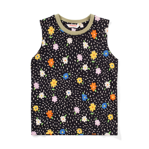 Missie Munster - Lotus Tank Daisy