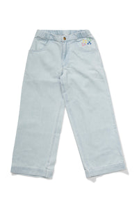 Missie Munster - Starstruck Pant | Light Blue
