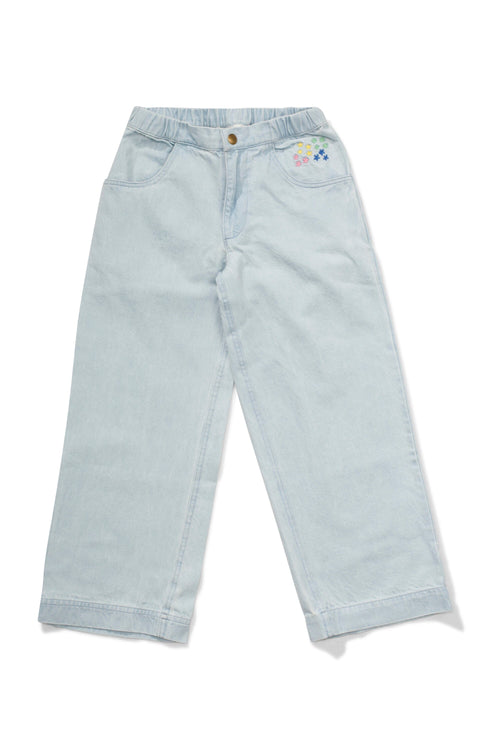 Missie Munster - Starstruck Pant | Light Blue