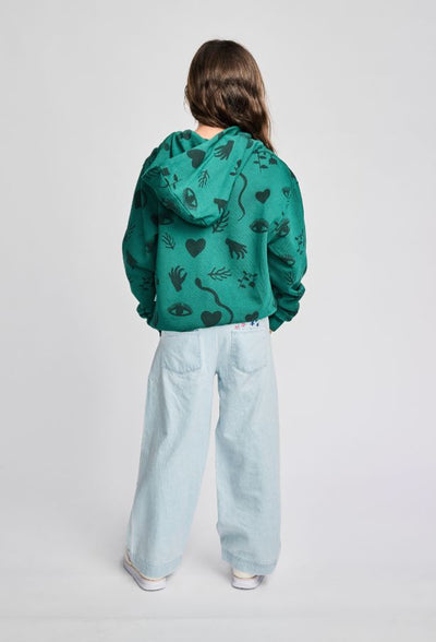 Missie Munster - Starstruck Pant | Light Blue Pants Missie Munster 