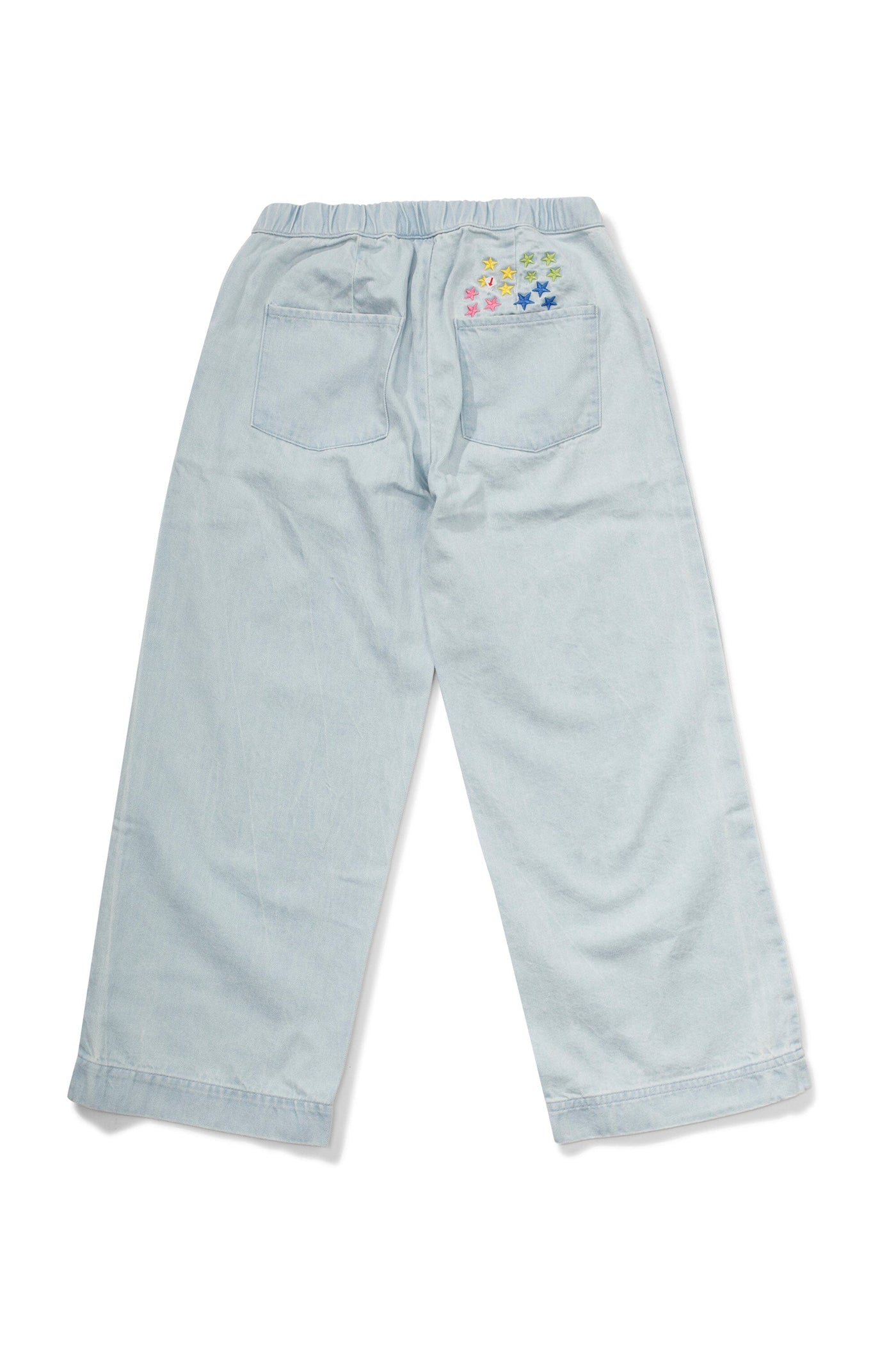 Missie Munster - Starstruck Pant | Light Blue Pants Missie Munster 