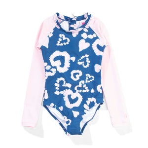 Missie Munster - Summer Paddlesuit Cloud 9