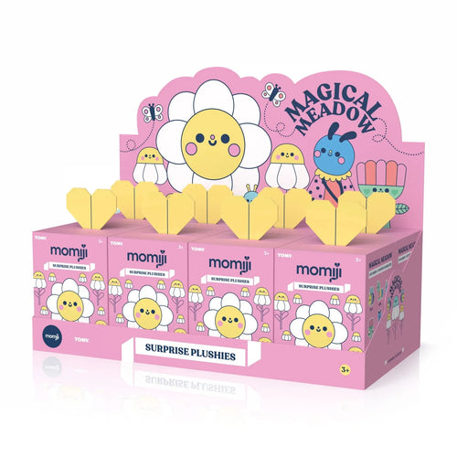 Momiji - Magic Meadow Plush Doll | Blind Box Set of 8