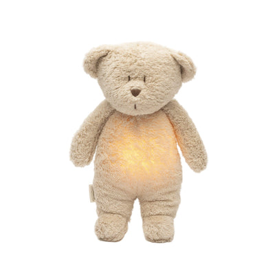 Moonie - Organic Humming Bear | Sand Soft Toy Moonie 