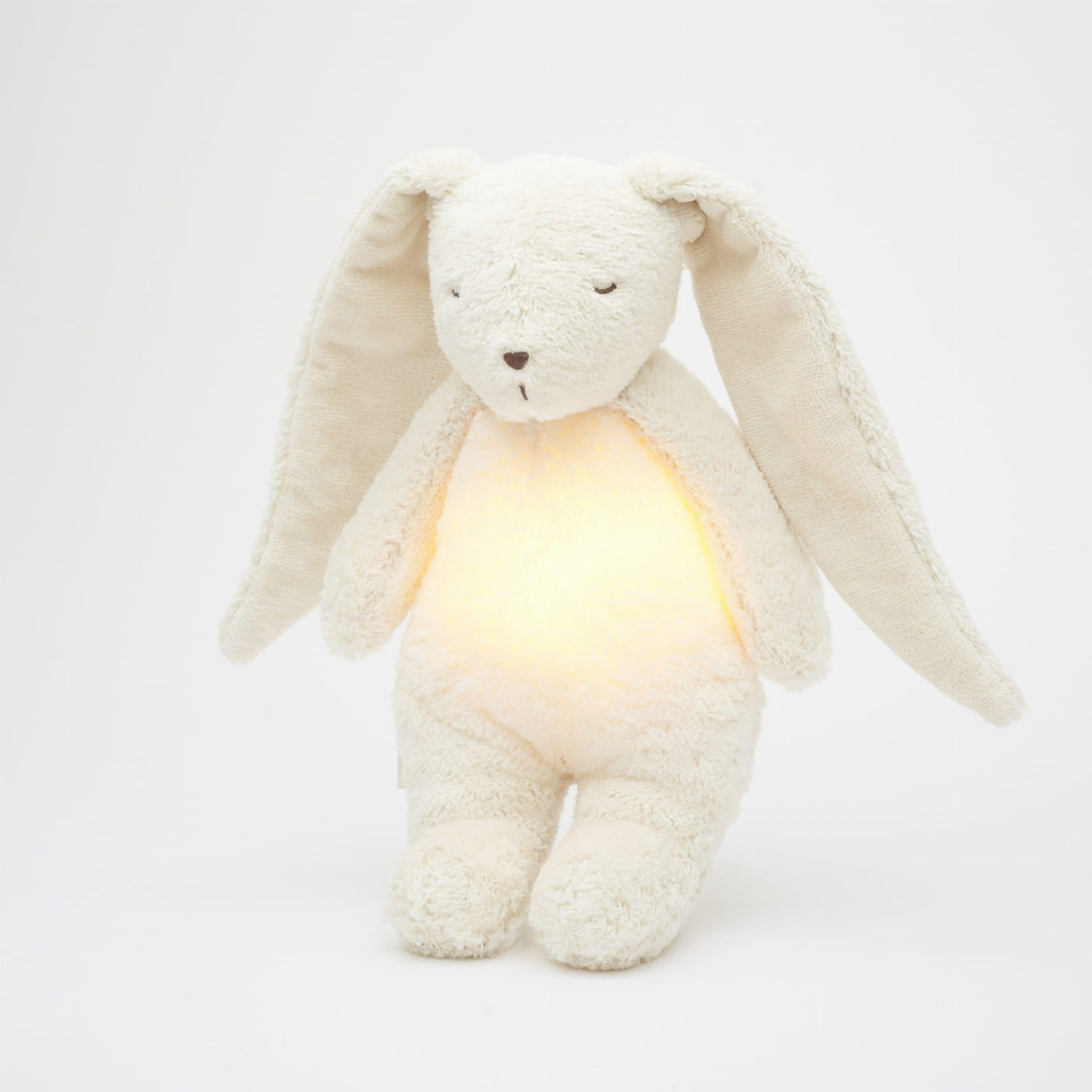 Moonie - Organic Humming Bunny | Polar Soft Toy Moonie 