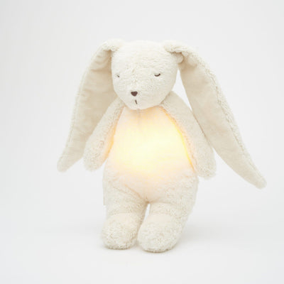 Moonie - Organic Humming Bunny | Polar Soft Toy Moonie 