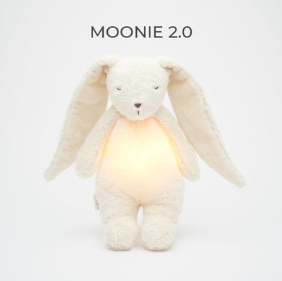 Moonie - Organic Humming Bunny | Polar Soft Toy Moonie 