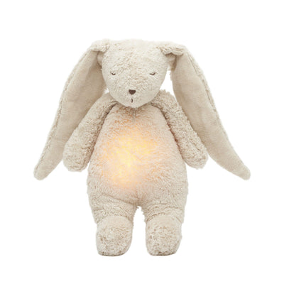 Moonie - Organic Humming Bunny | Sand Soft Toy Moonie 