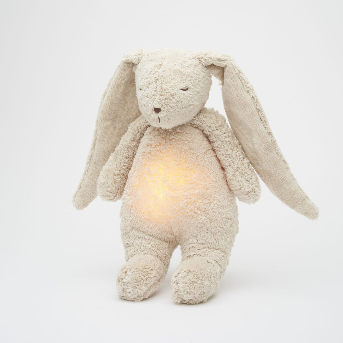 Moonie - Organic Humming Bunny | Sand Soft Toy Moonie 