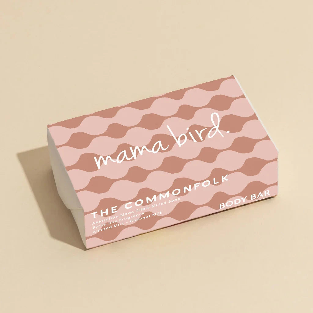 Mum & Bub Newborn Gift Set - Deluxe Blush Cherrie Baby Boutique 