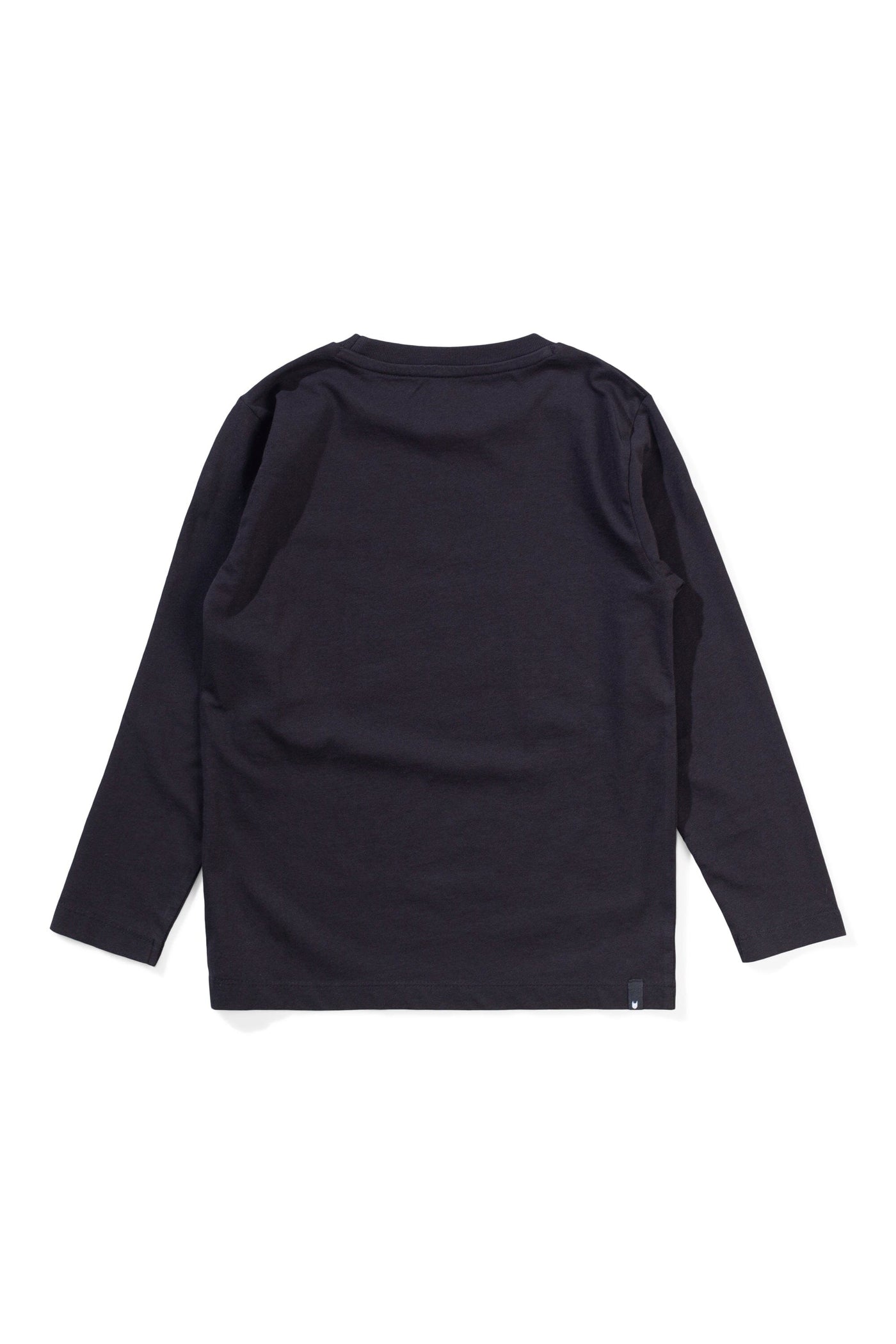 Munster - Hangloose Ls Tee | Black Long Sleeve T-Shirt Munster Kids 