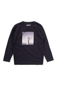 Munster - Hangloose LS Tee | Black