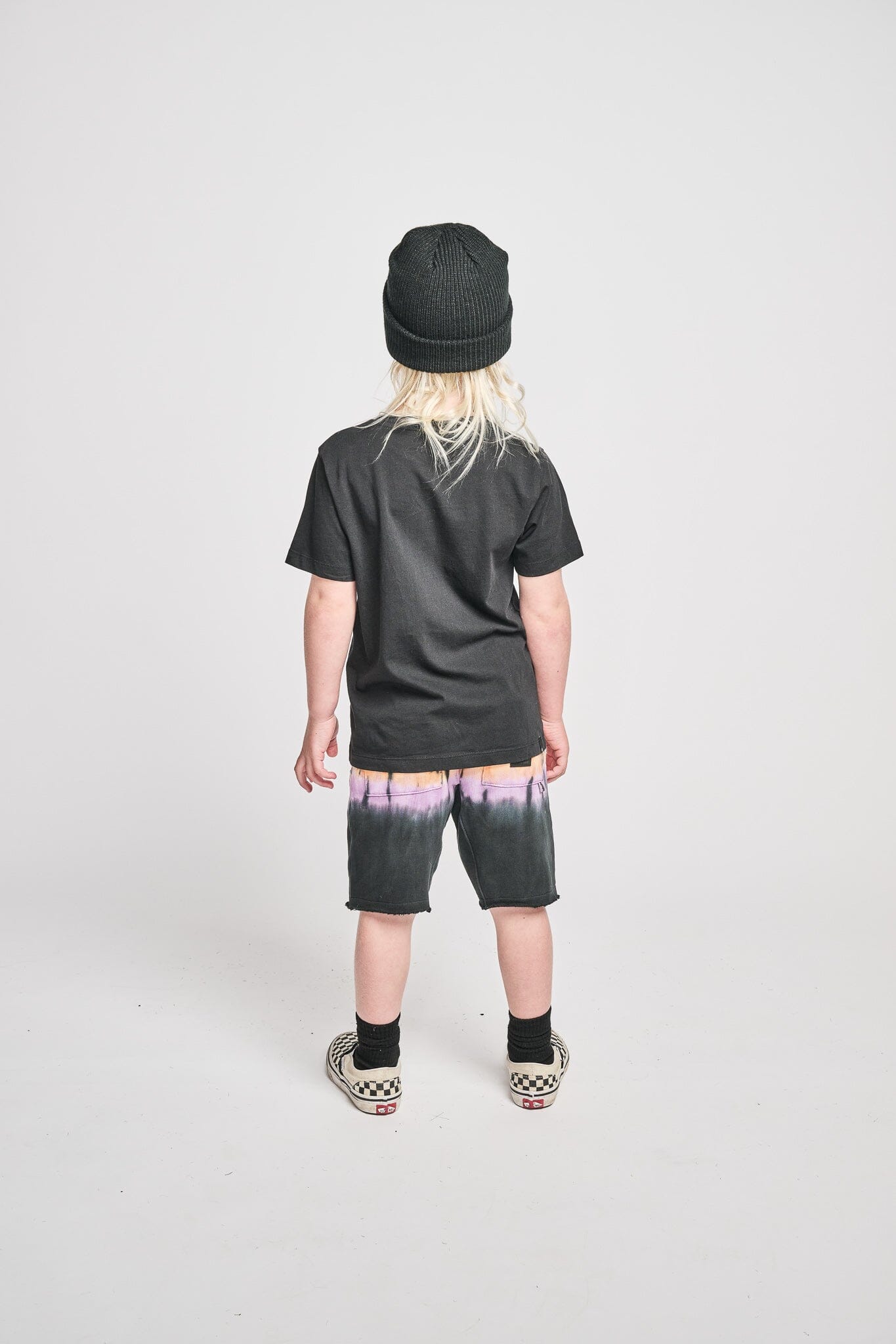 Munster - Incolor Short | Black Shorts Munster Kids 