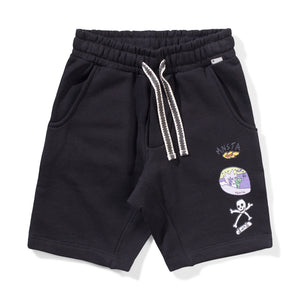 Munster Kids - Birksurk Short Black