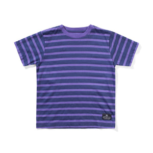 Munster Kids - Blinds SS Tee Purple Blue