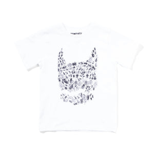 Munster Kids - Bug Me SS Tee White