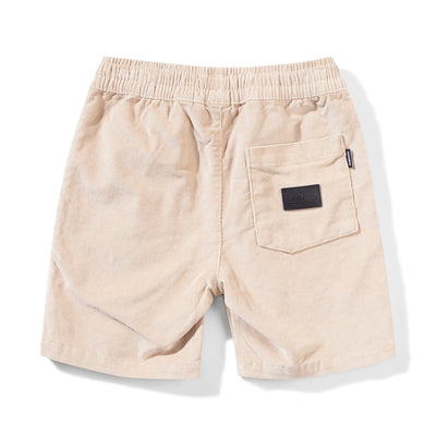 Munster Kids - Cordallday Short Light Sand Shorts Munster Kids 