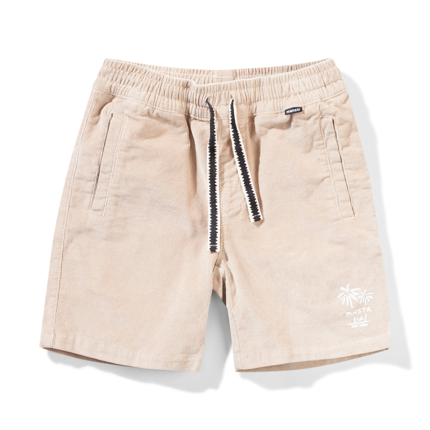 Munster Kids - Cordallday Short Light Sand Shorts Munster Kids 