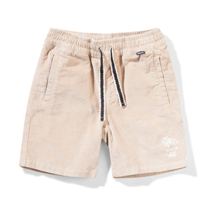 Munster Kids - Cordallday Short Light Sand