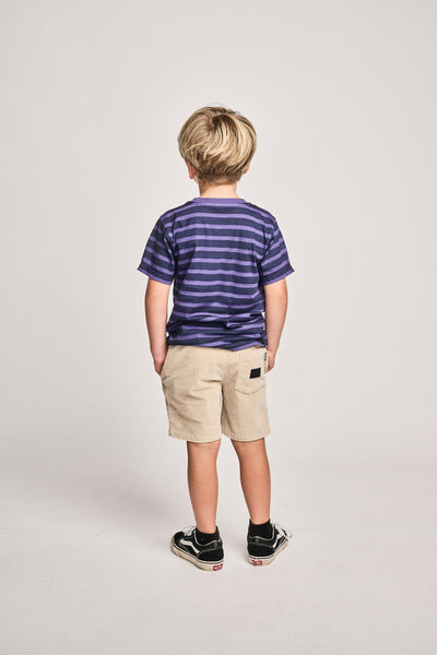 Munster Kids - Cordallday Short Light Sand Shorts Munster Kids 