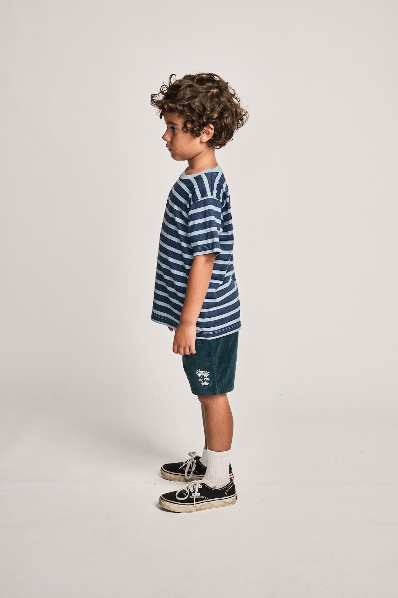 Munster Kids - Cordallday Short Navy Shorts Munster Kids 