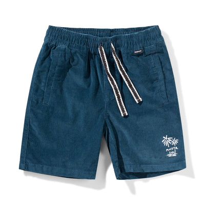 Munster Kids - Cordallday Short Navy Shorts Munster Kids 